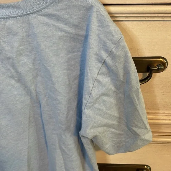 Boys, Nike athletic canvas T-shirt, medium - Picture 5 of 5